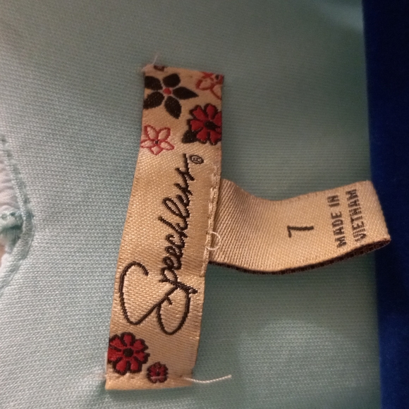 PARTY Speechless Girls Size 7   Dress Floral - Picture 8 of 8